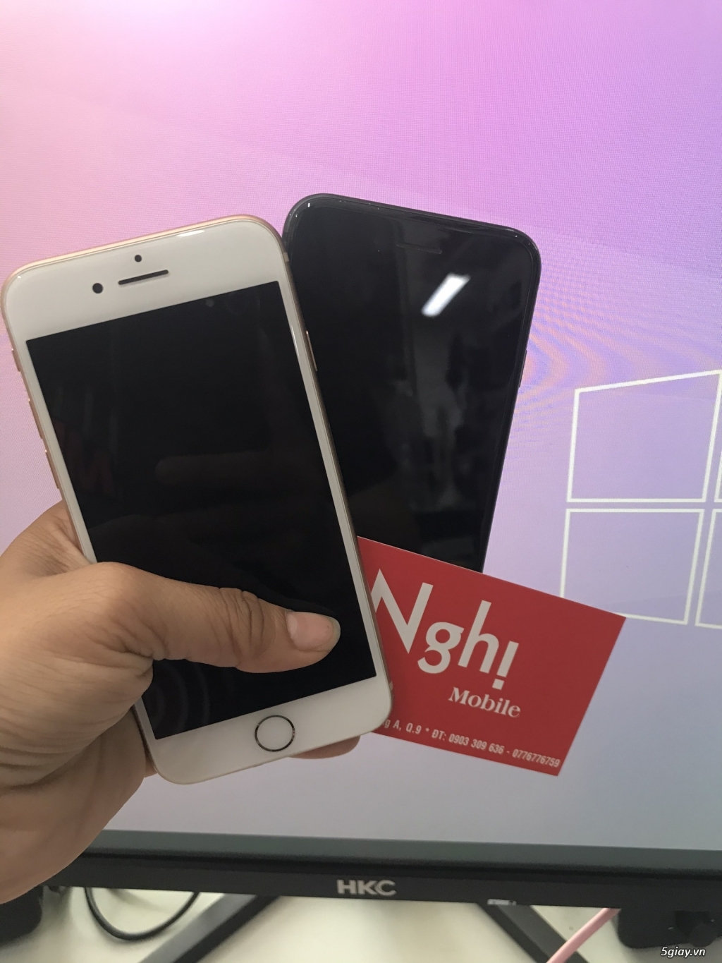 IPHONE 8G 98 99% Zin Full.