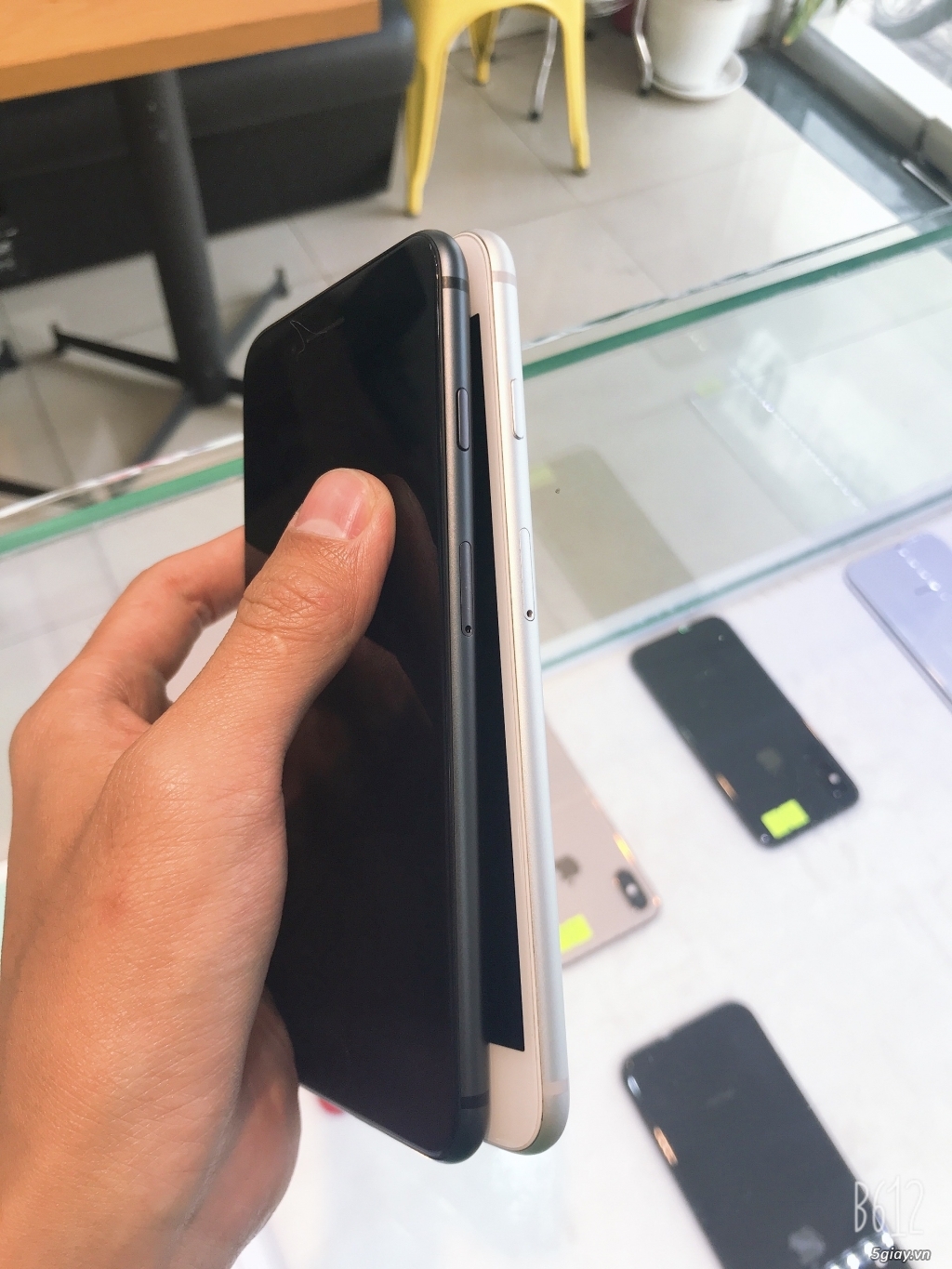 IPHONE 8PL 64GB ZIN ALL 99% GIÁ RẺ - 1