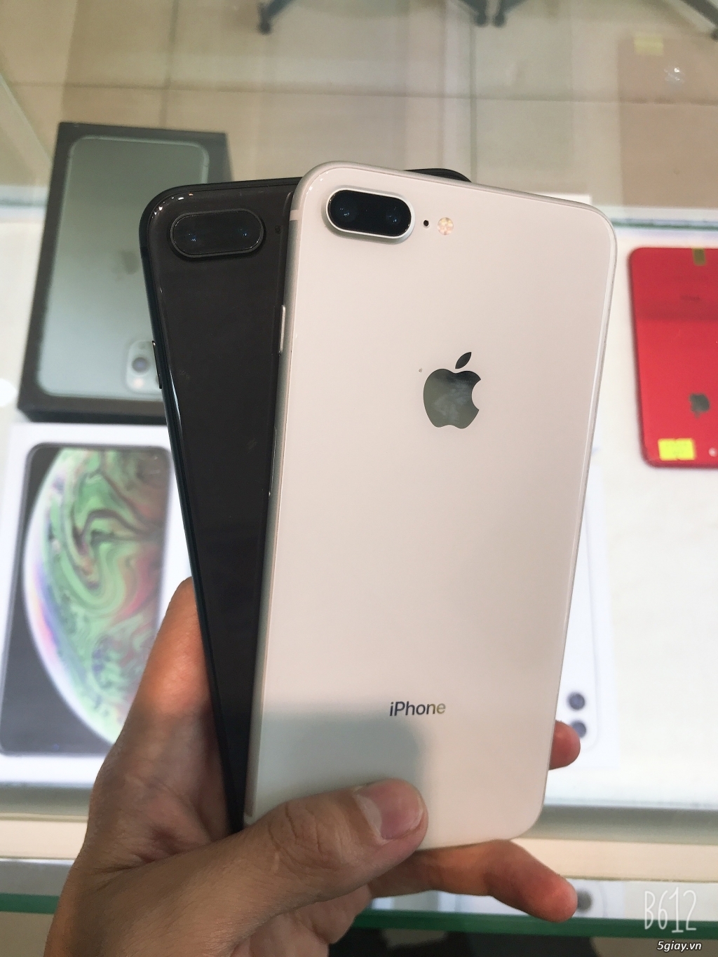 IPHONE 8PL 64GB ZIN ALL 99% GIÁ RẺ