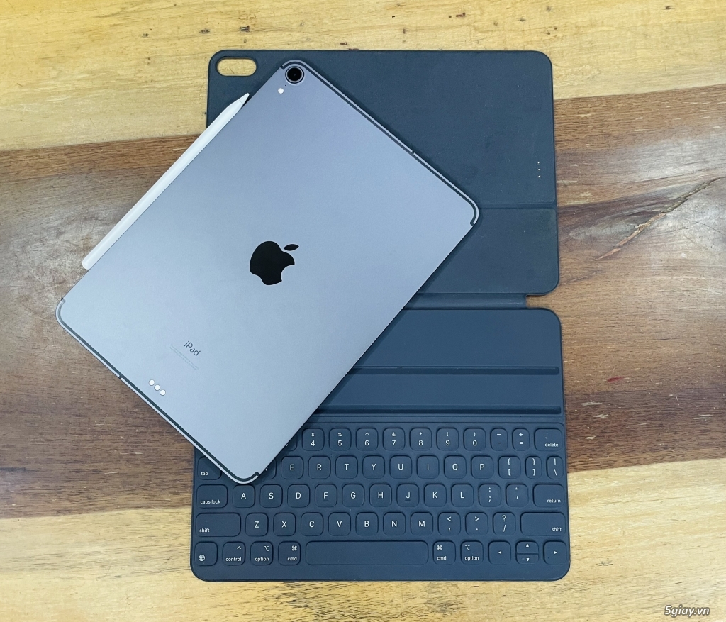 iPad Pro 2018 đã qua sử dụng - 4