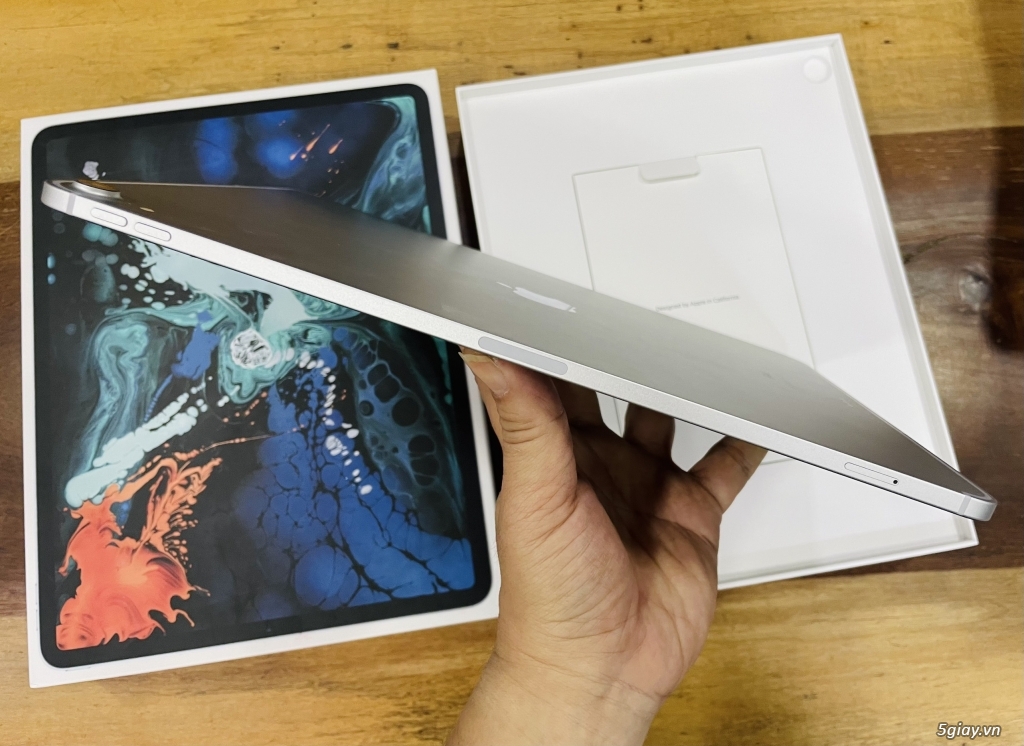iPad Pro 2018 đã qua sử dụng - 9
