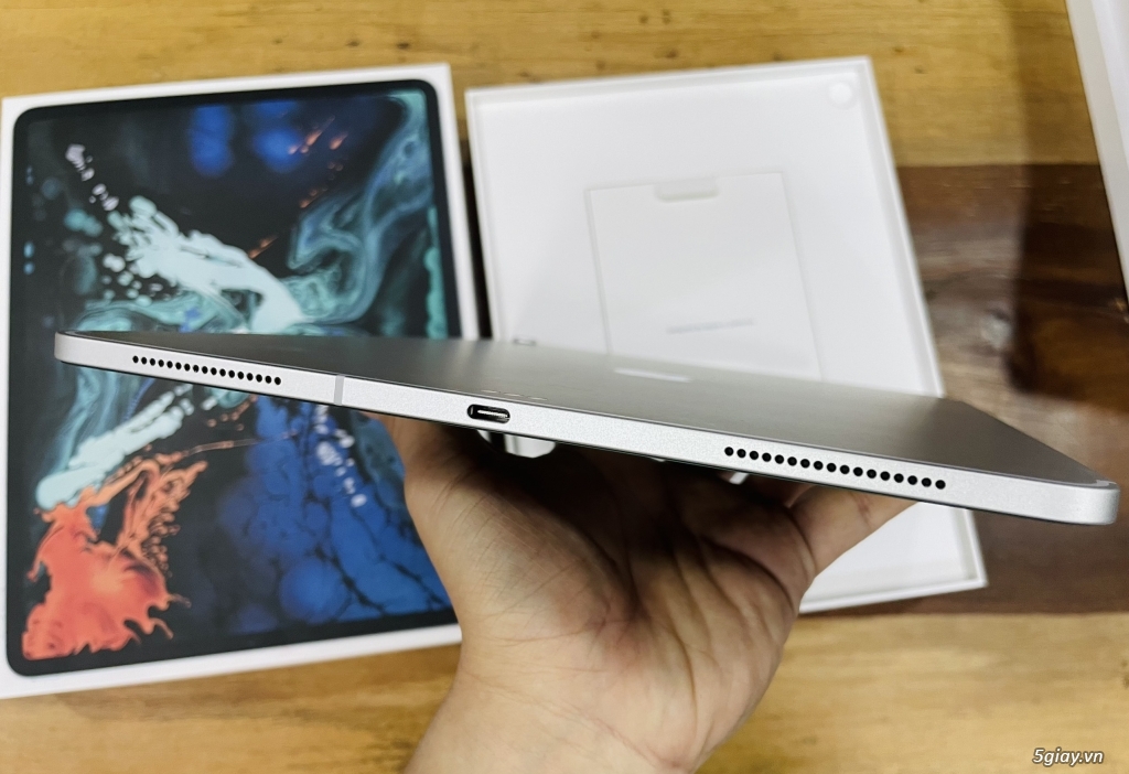 iPad Pro 2018 đã qua sử dụng - 8