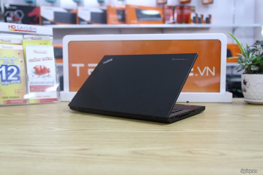 Thinkpad T450s - Máy mỏng nhẹ, bàn phím cực xịn - 1