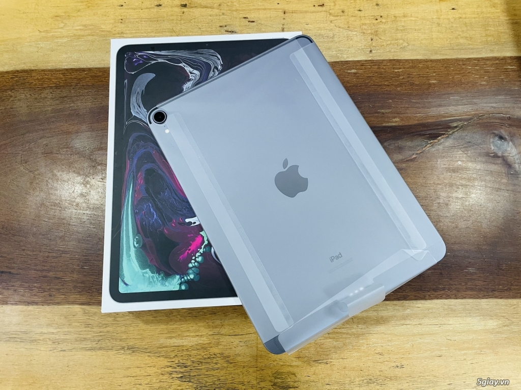 iPad Pro 2018 đã qua sử dụng - 3