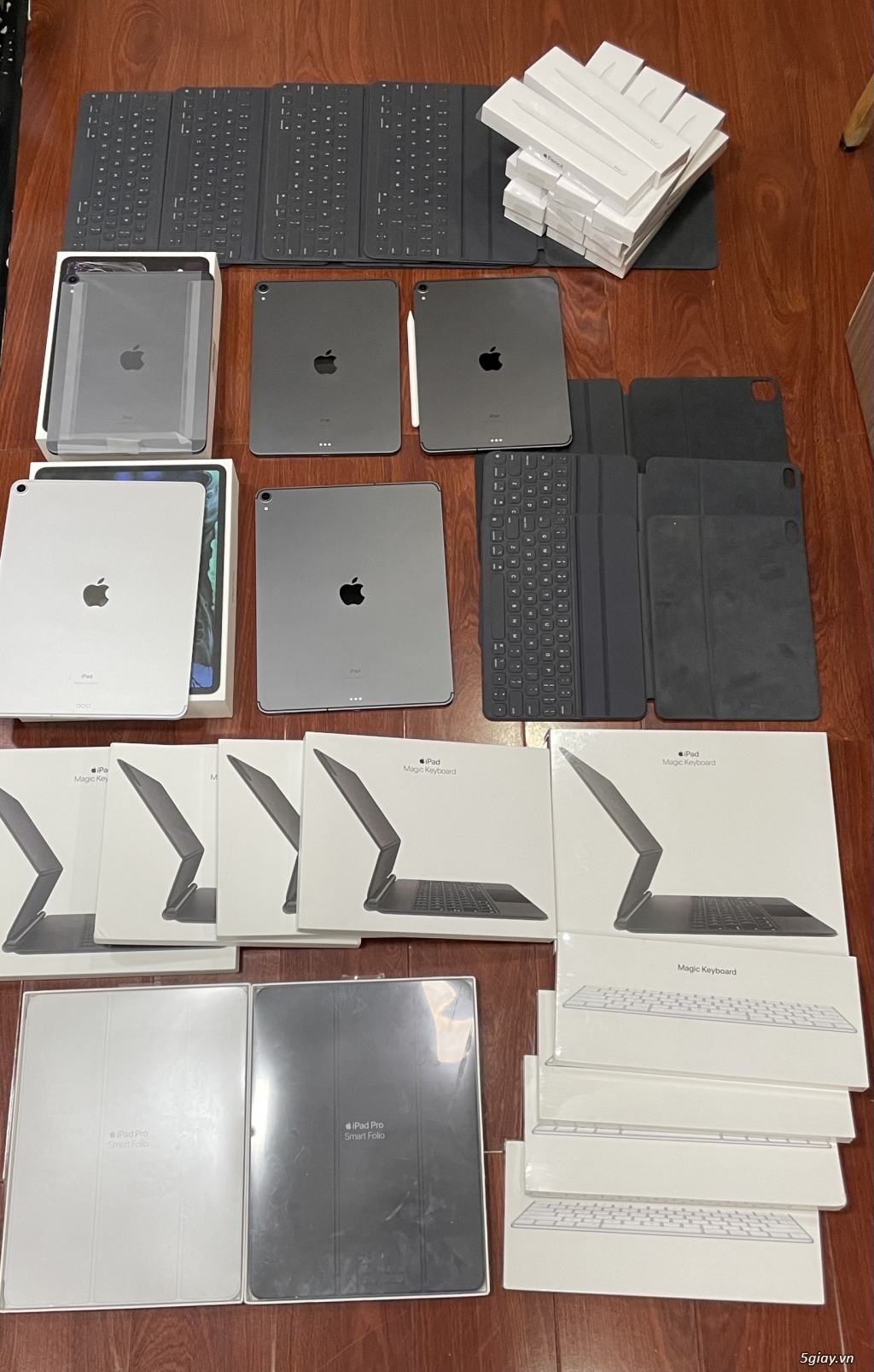 iPad Pro 2018 đã qua sử dụng - 1