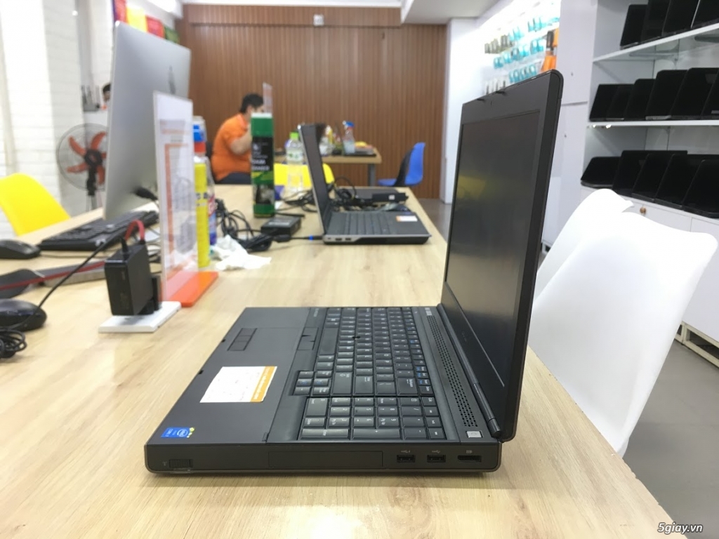 Dell Precision M4800 - Cổ máy trạm phá vỡ mọi giới hạn - 3