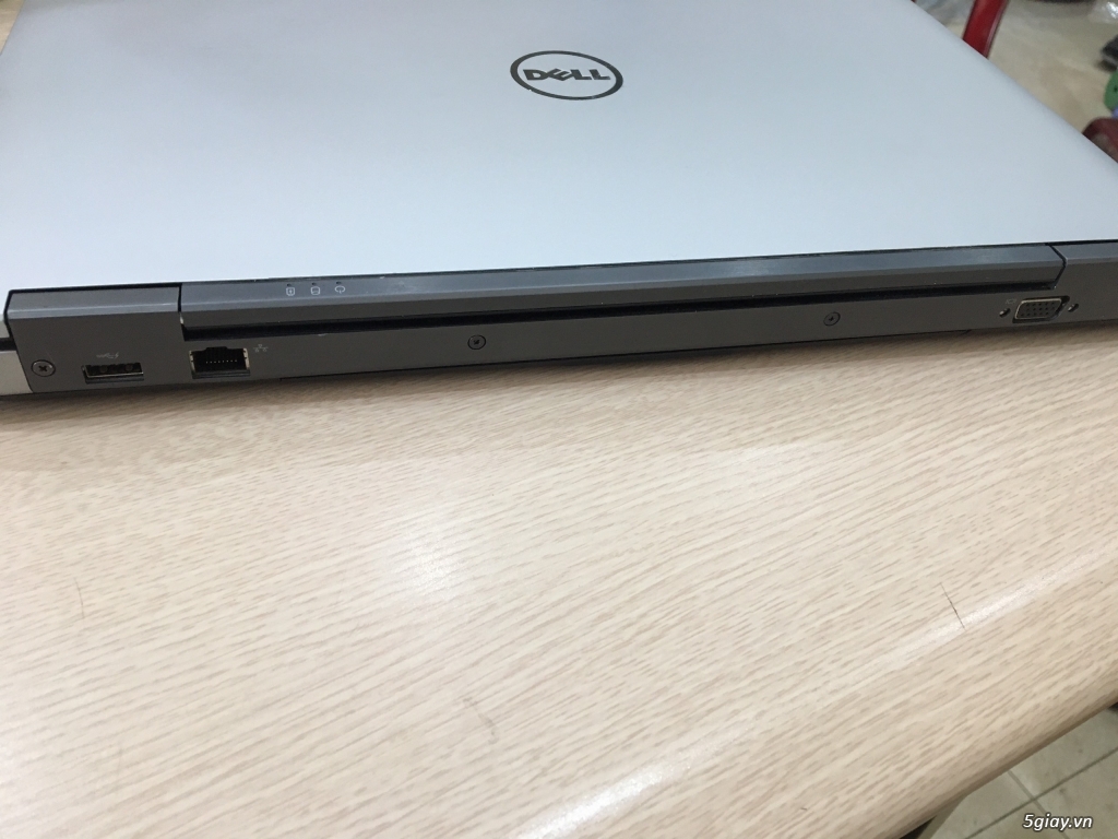 Dell e6540 i5 4310M Ram 4Gb SSD 128G Màn 15,6inch (Đẹp như mới) - 1