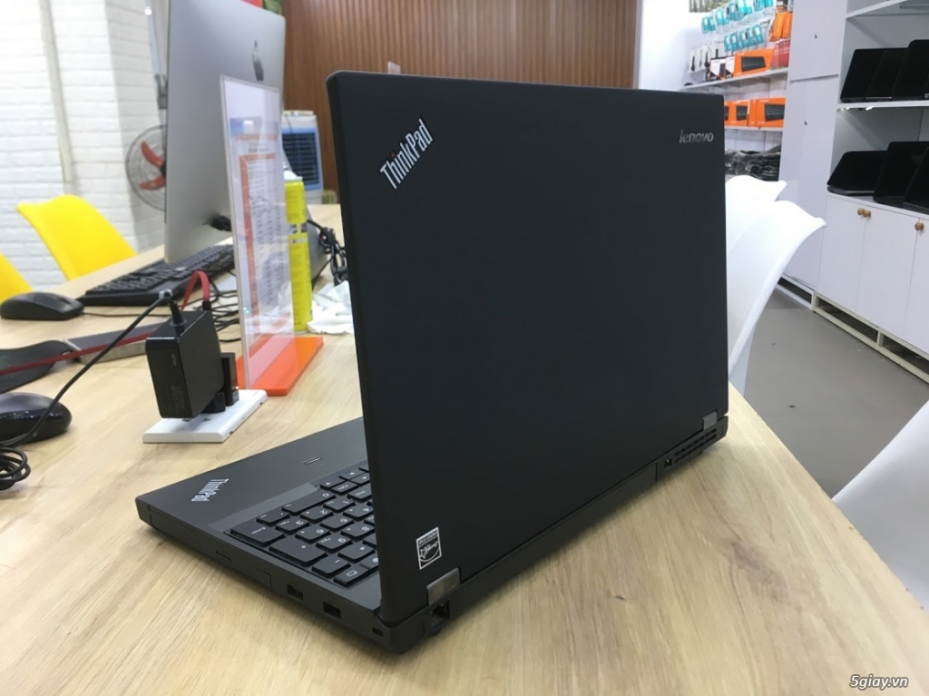 ThinkPad W541 Máy trạm di động mỏng nhẹ/ Pin trâu/ Bảo hành 12 tháng - 2