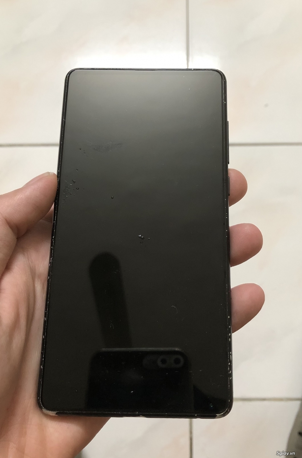 Cần bán Mi mix 2 còn tốt - 3