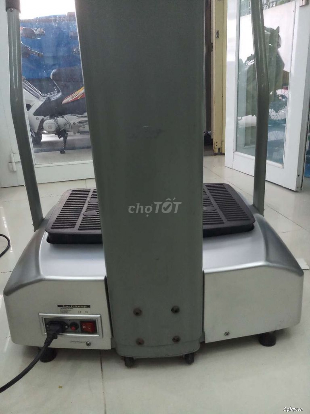 Cty thanh lý cuối năm ghế Massage Gintel Malaysia Dévano SL. - 12