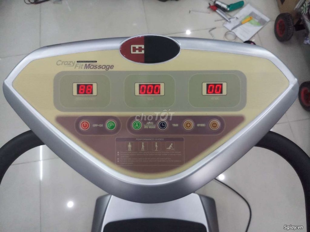 Cty thanh lý cuối năm ghế Massage Gintel Malaysia Dévano SL. - 14