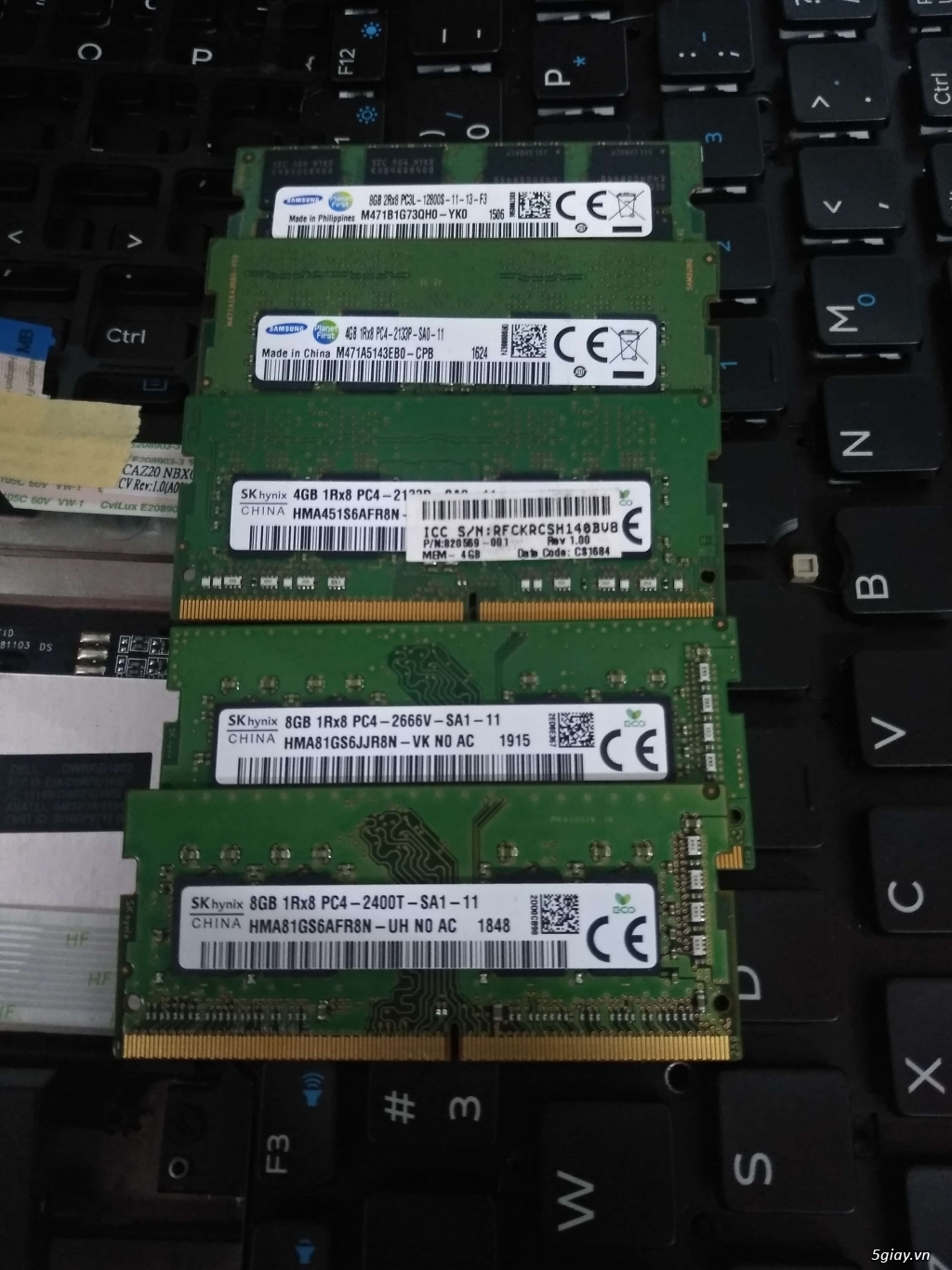 Rả xác Dell Latitude E7450/7470/7480/7490 - 2