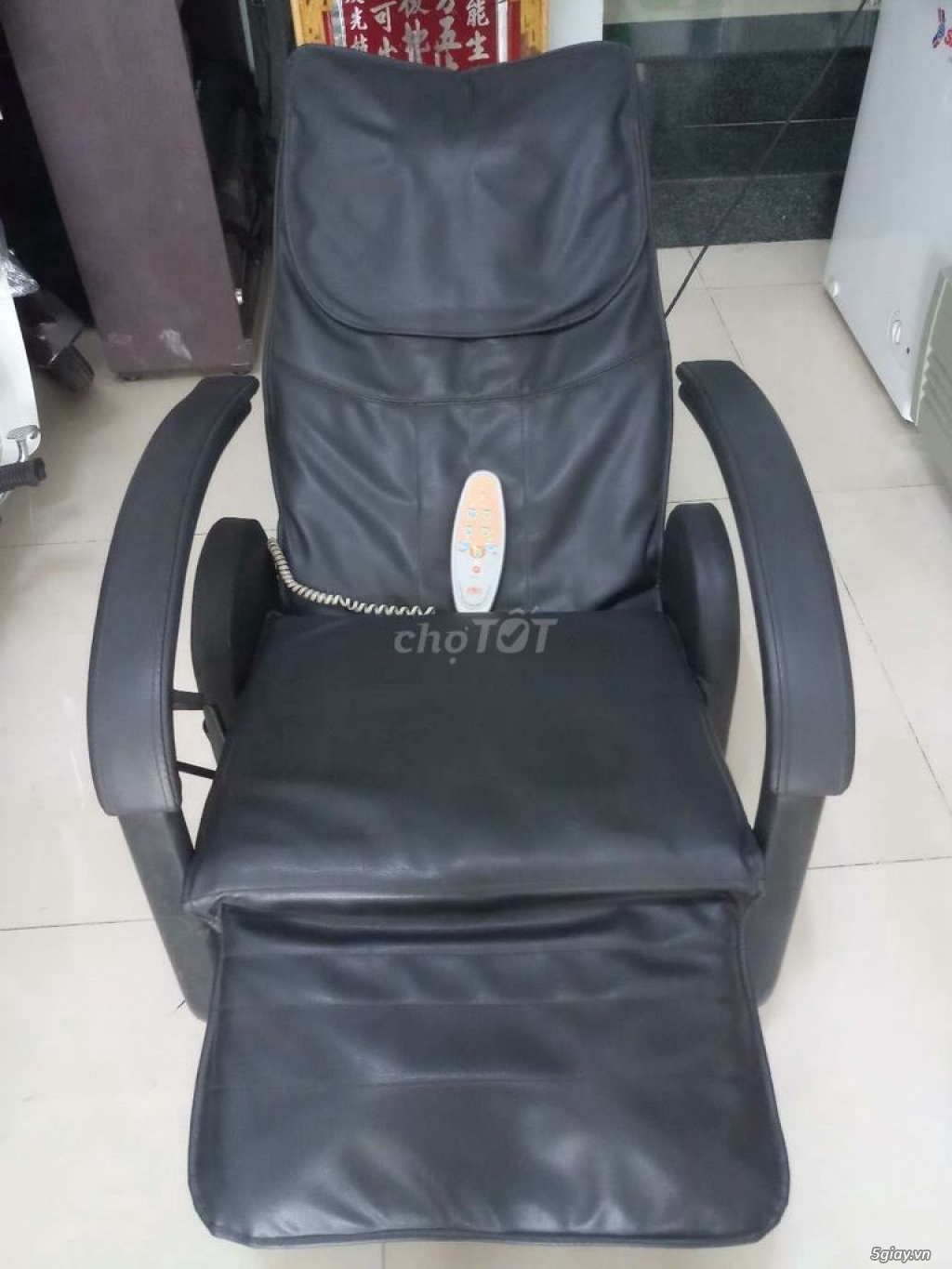 Cty thanh lý cuối năm ghế Massage Gintel Malaysia Dévano SL. - 2