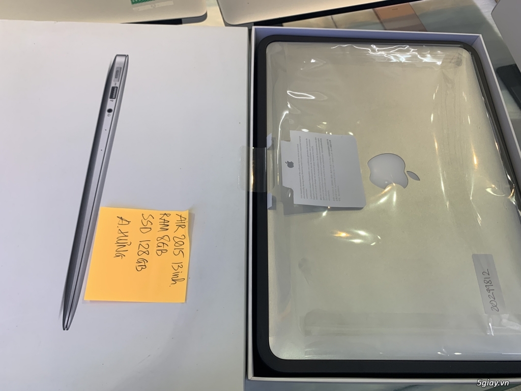 macbook và imac giá tốt - 1