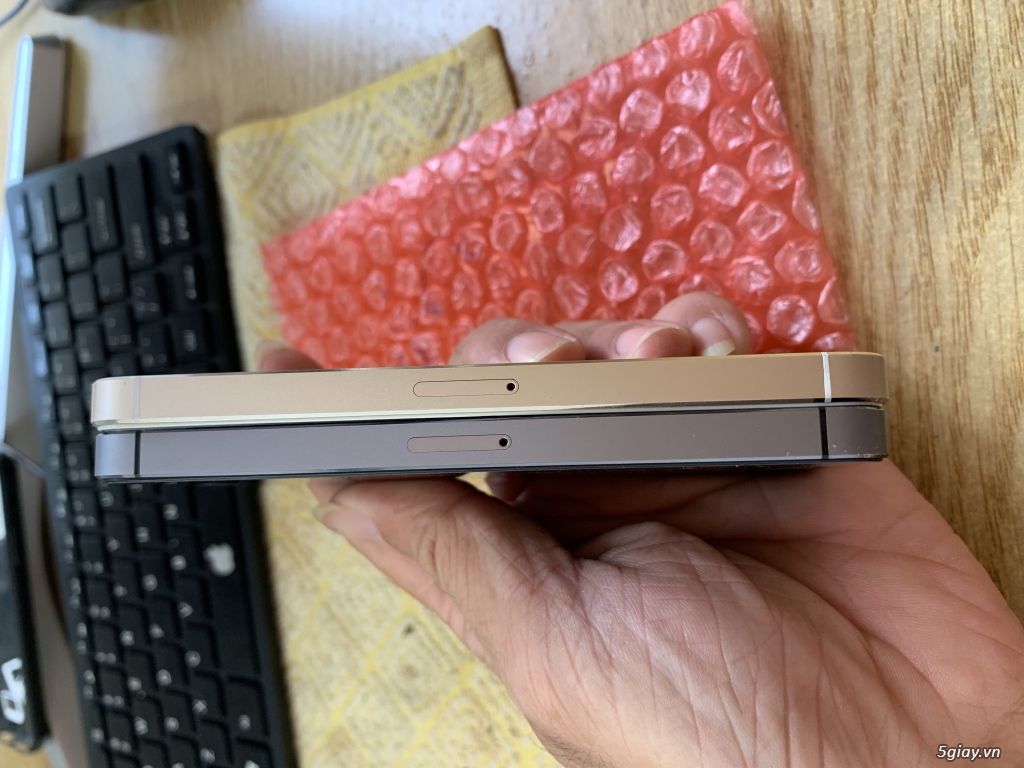 iPhone 5s cho ae chữa cháy - 2