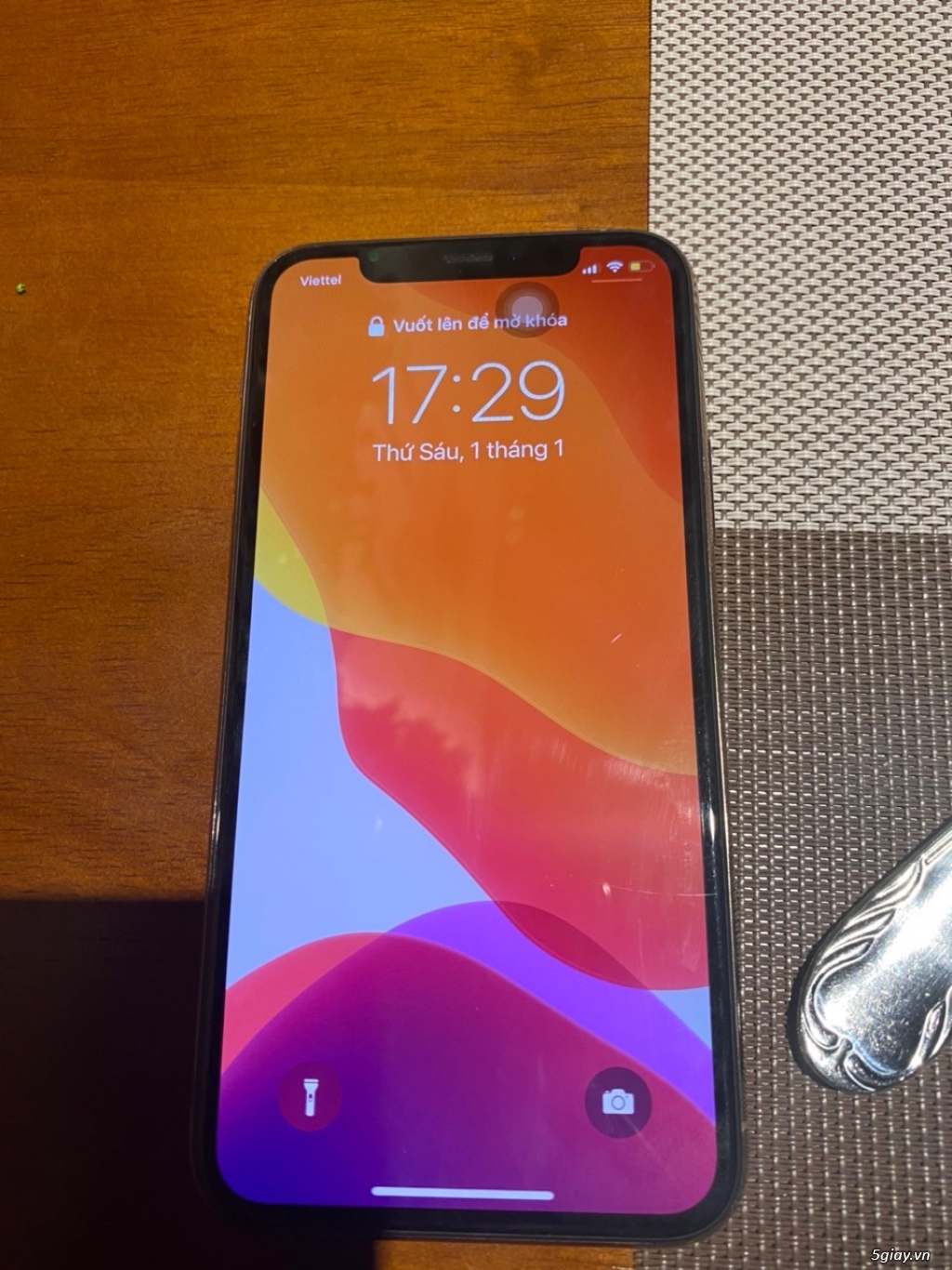 Iphone 11 pro 64gb bản VN/A - 1
