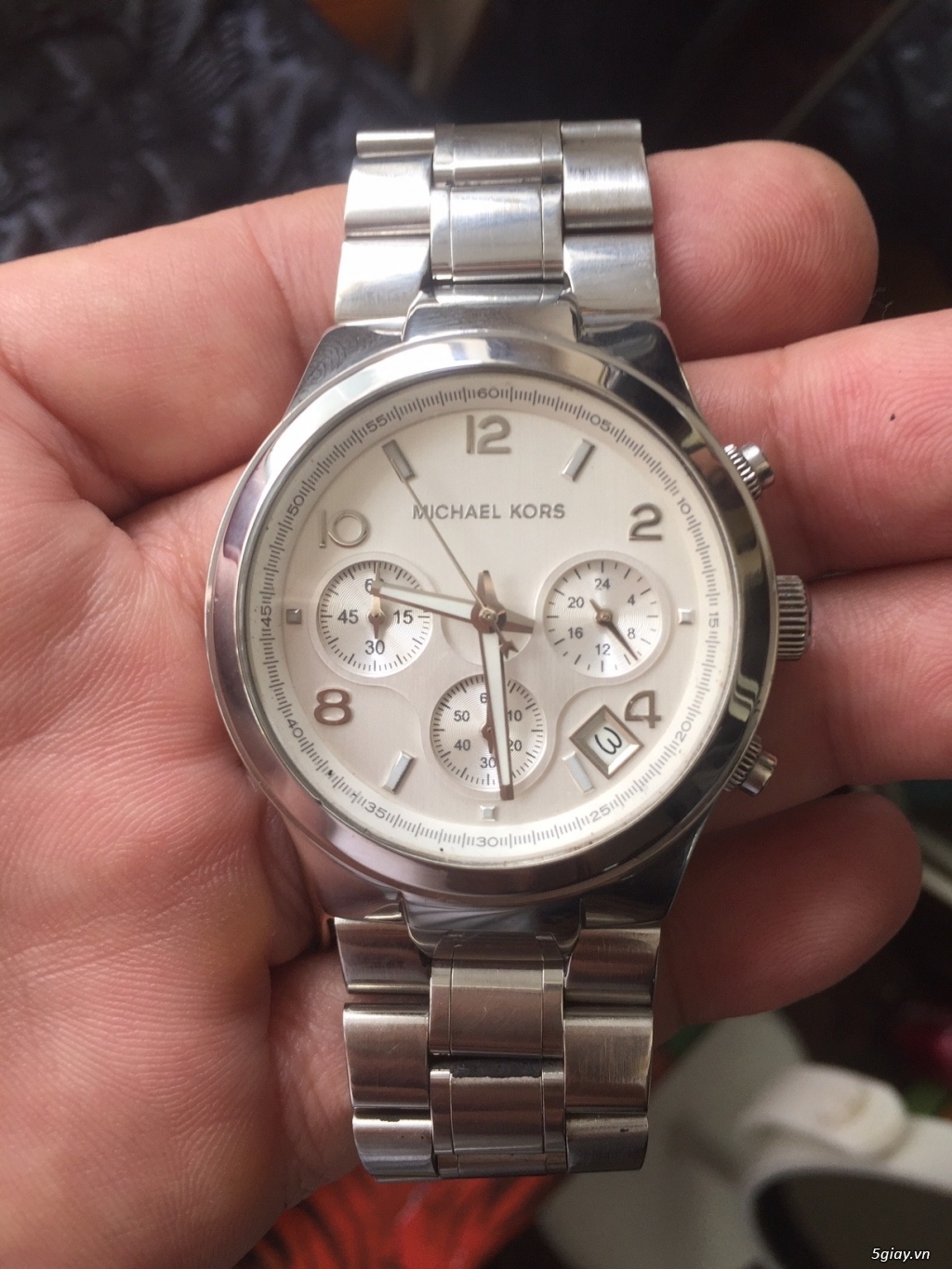 MICHAEL KORS MK4263 quartz chronograph quartz - 1