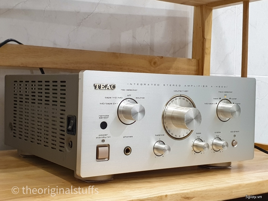 Bán amply TEAC A-H500i