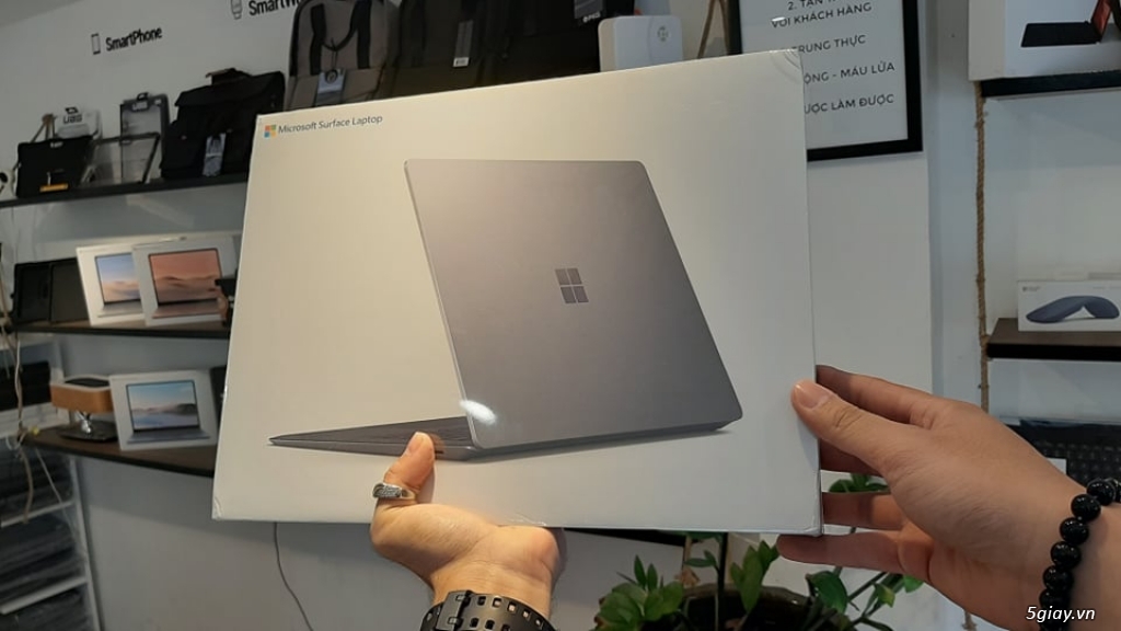 Surface Laptop3 NewSeal - 1