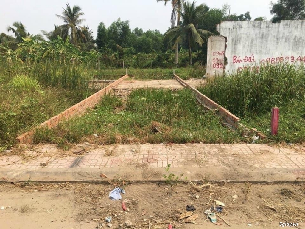 Bán đất gần vinhome quận 9