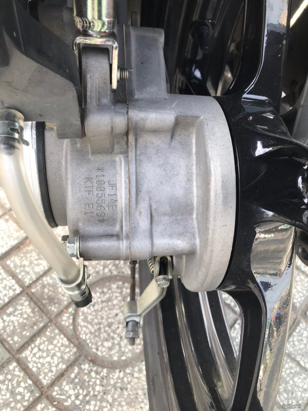 Cần bán xe Sh nhập ý đk2010 - 2