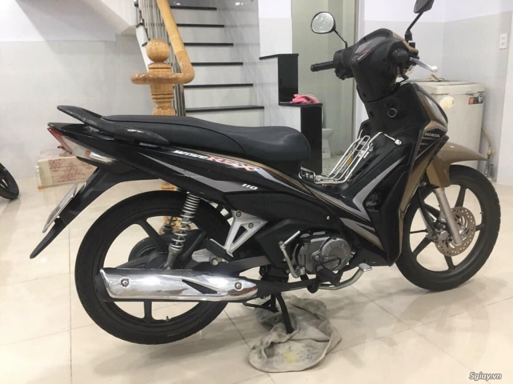 Bán wave rsx cho anh em cày - 2
