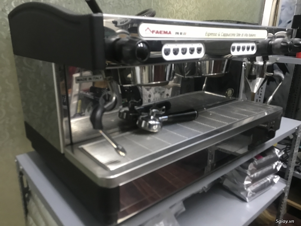 Bán máy pha cà phê đã qua sử dụng Breville 870 XL - 3