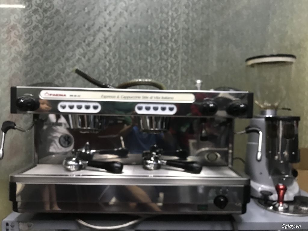 Bán máy pha cà phê đã qua sử dụng Breville 870 XL - 2