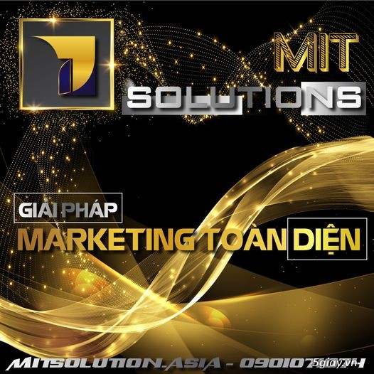 Giải Pháp Marketing Toàn Diện