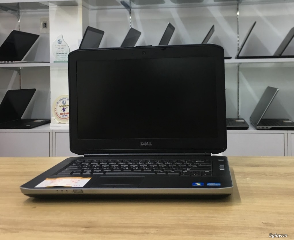 Dell 5430 - Bốn triệu sở hữu ngay laptop cấu hình cao/ BH 12 tháng