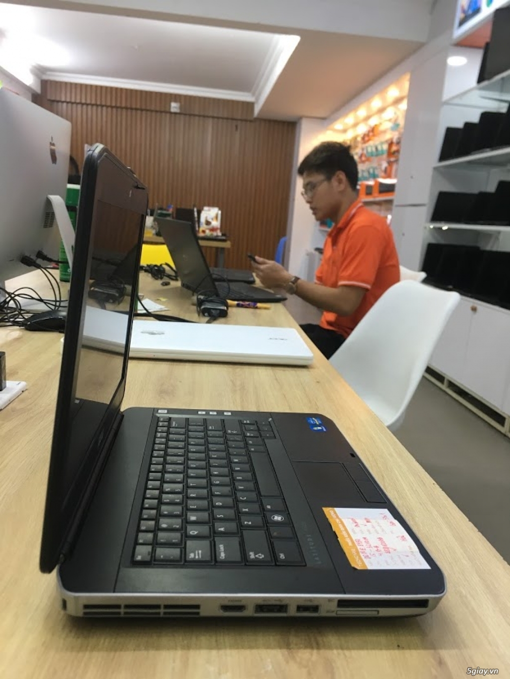 Dell 5430 - Bốn triệu sở hữu ngay laptop cấu hình cao/ BH 12 tháng - 2