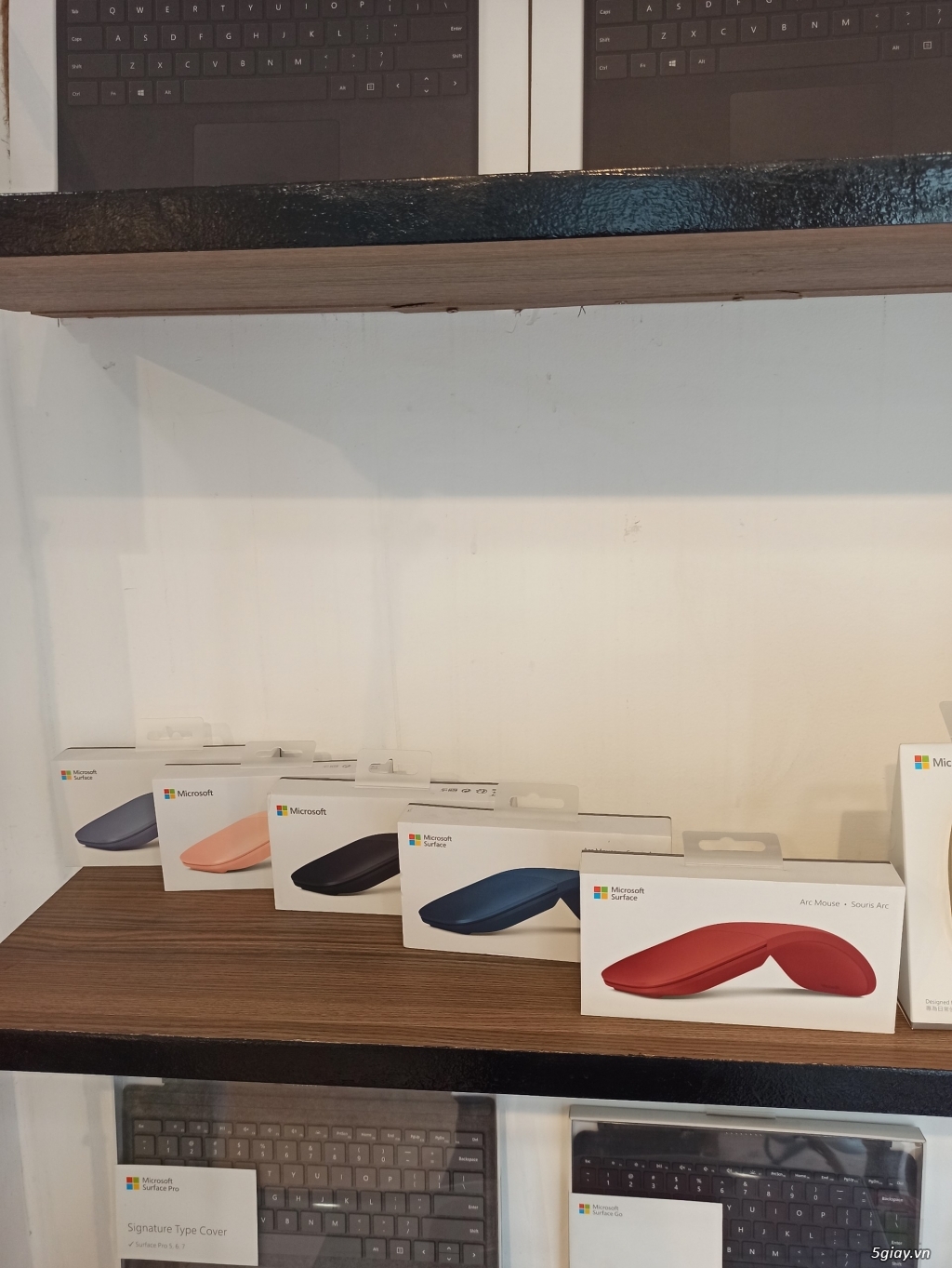 SURFACE ARC MOUSE NEW FULL BOX - 3