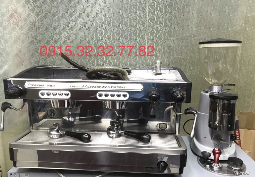 Bán máy pha cà phê đã qua sử dụng Breville 870 XL