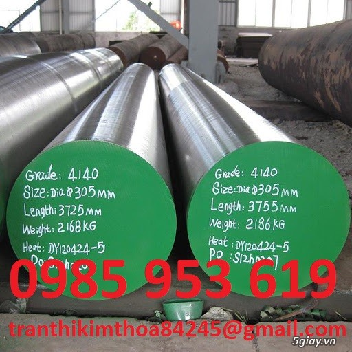 Thép SCM440 - nhập khẩu giá tốt