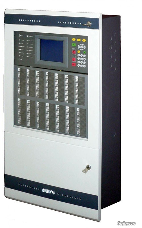 Trung tâm báo cháy GST 8 Loop GST-IFP8