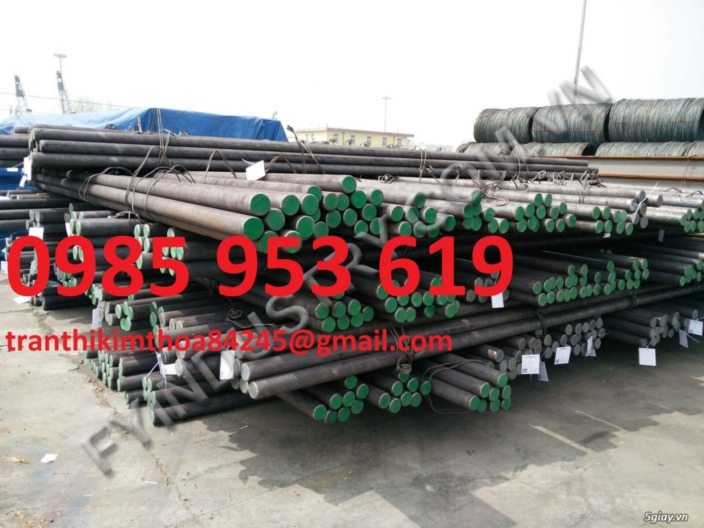 Thép SCM440 - nhập khẩu giá tốt - 3