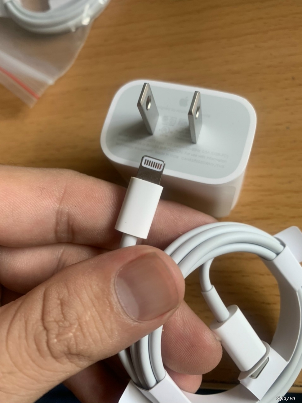 Còn 1 bộ promax 18w chưa sử dụng tới - 3