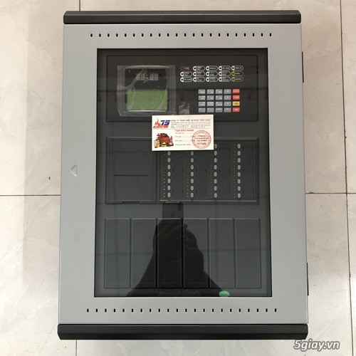 Trung tâm báo cháy GST 2 Loop GST200N