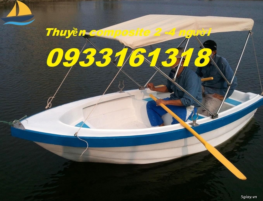 Thuyền composite, thuyền cứu hộ, thuyền câu cá, du lịch