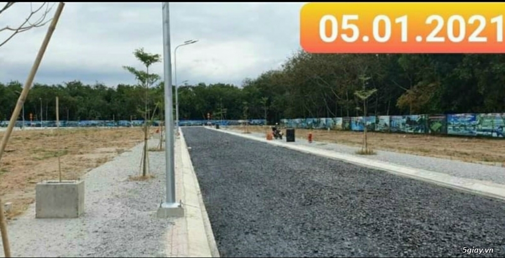 Cần Bán Đất Bến Cát , thổ cư , - 1