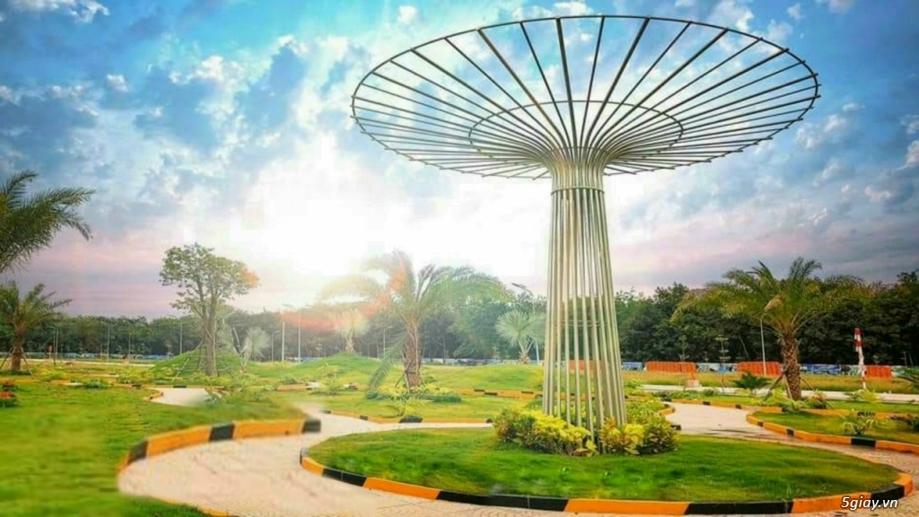 Cần Bán Đất Bến Cát , thổ cư , - 2