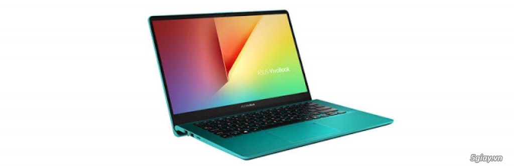 Laptop Asus S530FA-BQ067T- Vỏ nhôm giá chỉ 14 triệu ngay trong tháng 1
