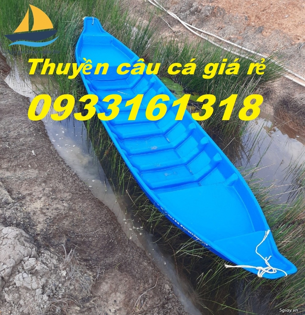 Sản xuất thuyền composite, xuồng composite câu cá, du lịch, cứu hộ - 5