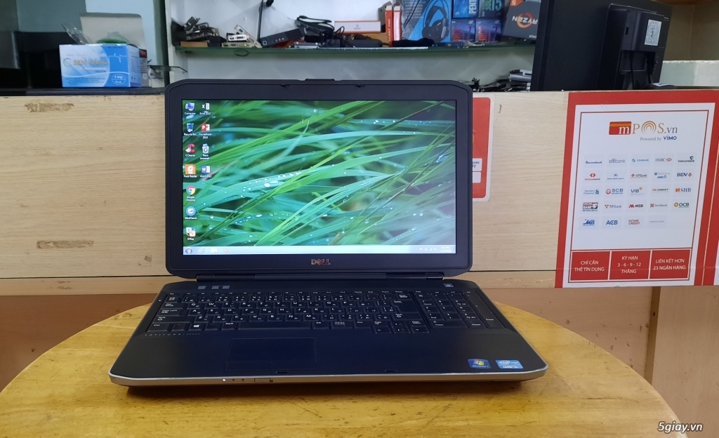 Laptop Dell Latitude E5530 - 2