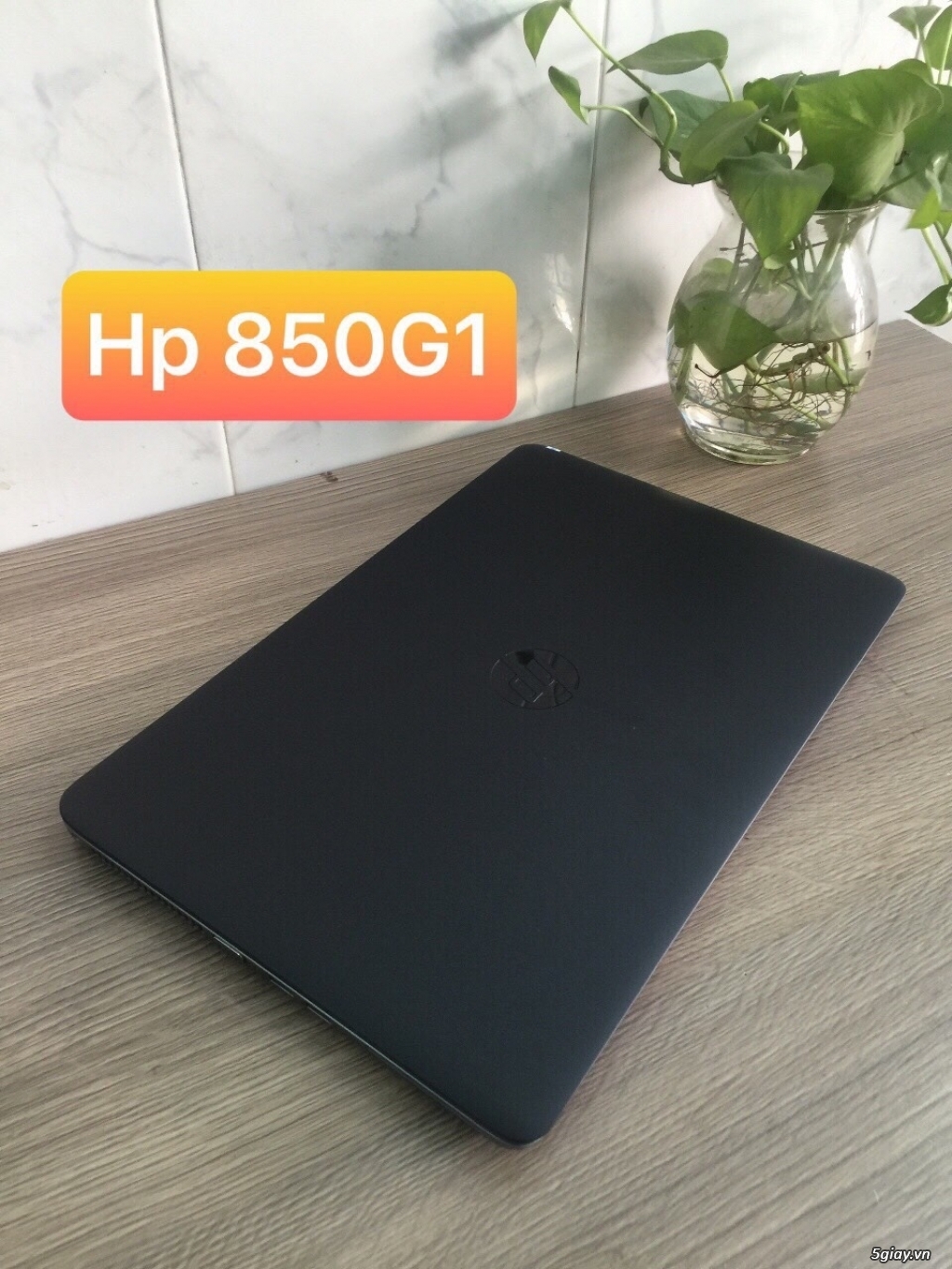 XẢ KHO THANH LÝ LAPTOP HP 850G1-CORE I5-4300U,RAM 4GB,SSD120 5TR3 - 2