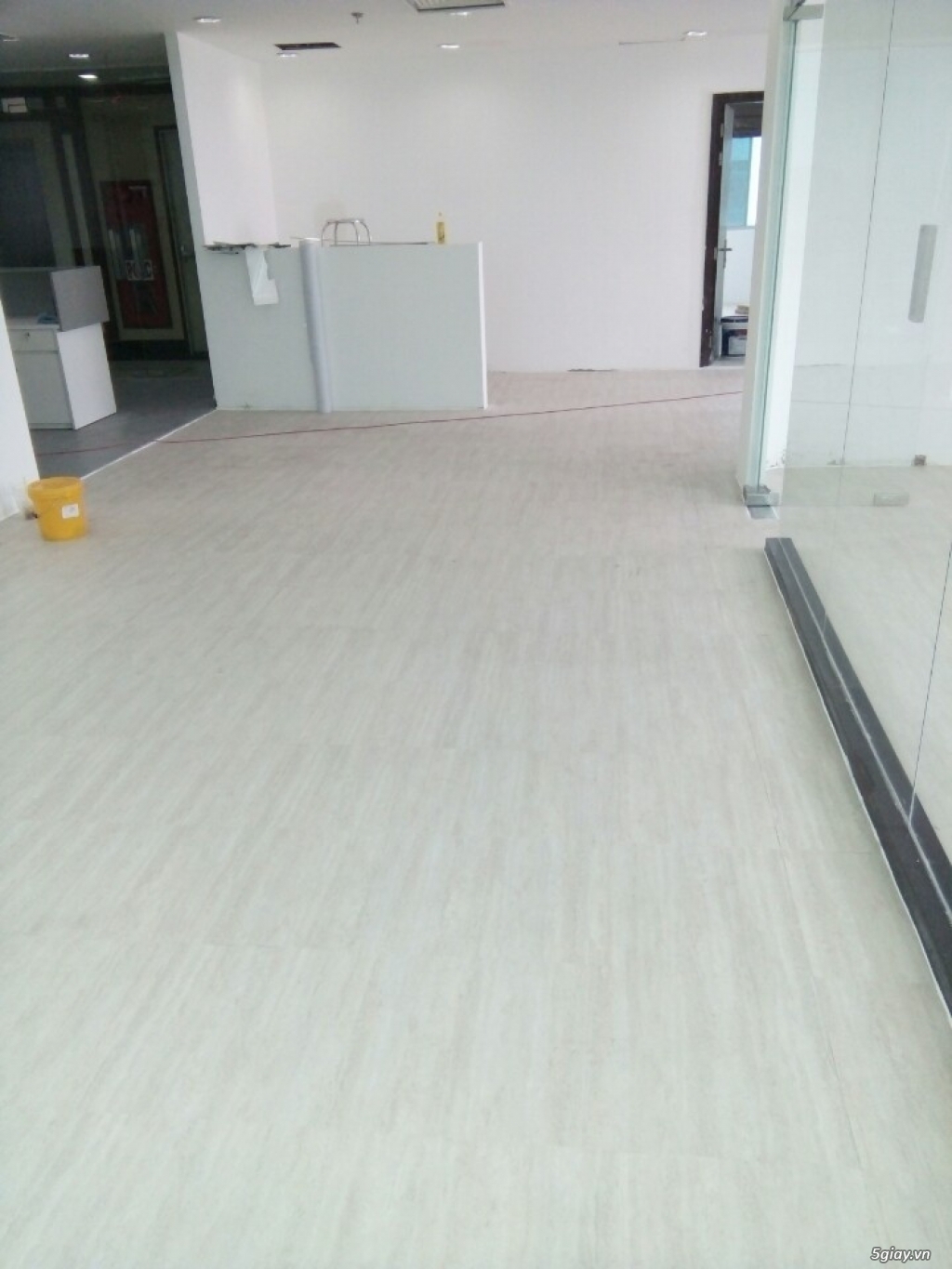 Sàn nhựa giả đá MSS 3101, gạch nhựa giả đá Galaxy 3101 - 1