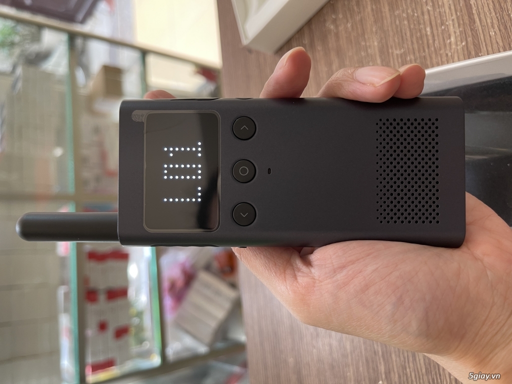 Bộ đàm Xiaomi Talkie Walkie 1S - 4