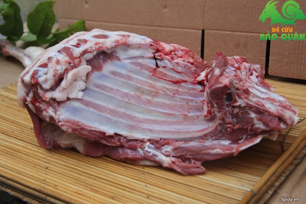 Mua/bán Thịt cừu tươi, thịt cừu Ninh Thuận, Đùi cừu, sườn cừu tươi - 2