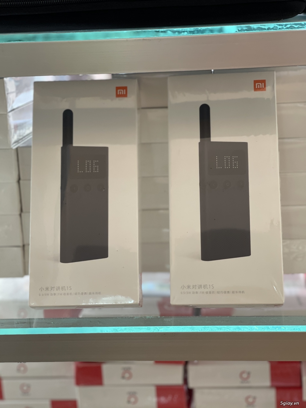 Bộ đàm Xiaomi Talkie Walkie 1S