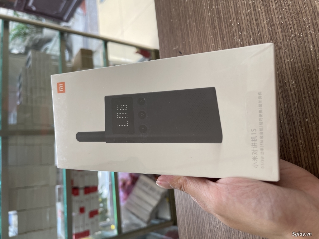Bộ đàm Xiaomi Talkie Walkie 1S - 1